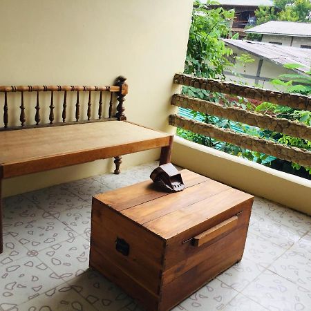 Aquarius Inn Nyaung Shwe Esterno foto