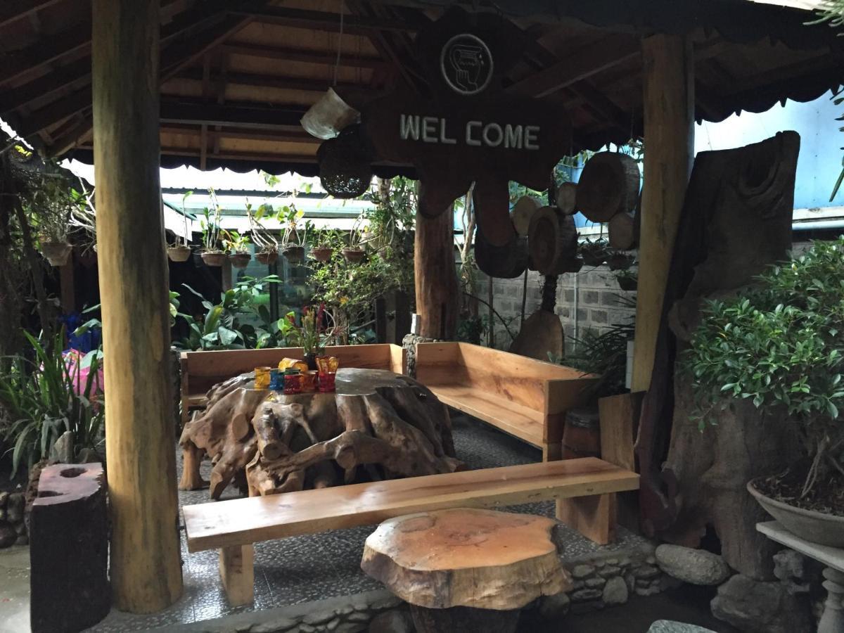 Aquarius Inn Nyaung Shwe Esterno foto