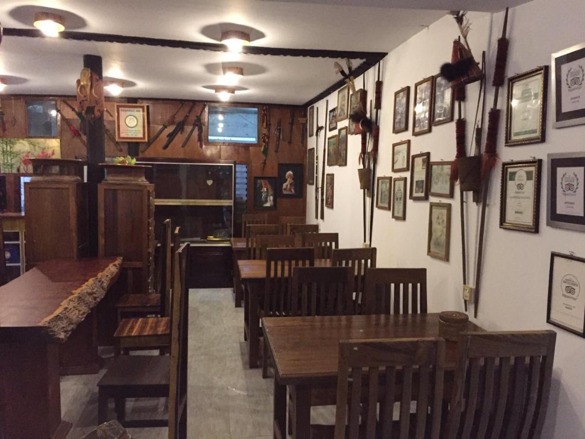 Aquarius Inn Nyaung Shwe Esterno foto